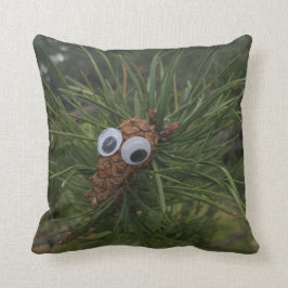 Spiney Verkäufer Kissen