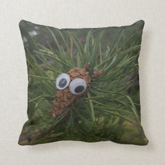Spiney Verkäufer Kissen