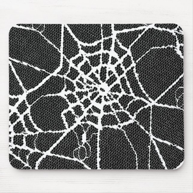 Spinne 2 mousepad (Vorne)