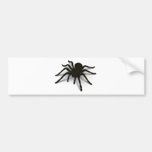 Spinne 3D Autoaufkleber