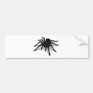 Spinne 3D Autoaufkleber