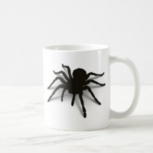 Spinne 3D Kaffeetasse