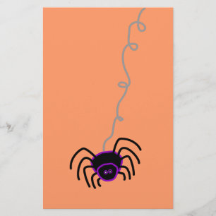 Spinne Briefpapier