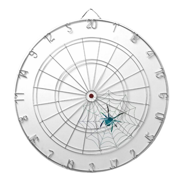 Spinne Dartscheibe (vorne)