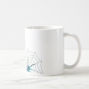 Spinne Kaffeetasse