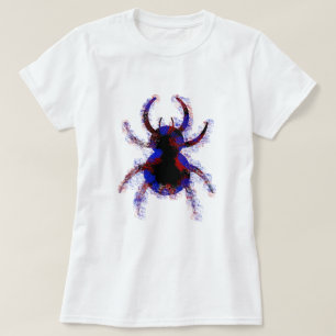 Spinne-Manlogo T - Shirt