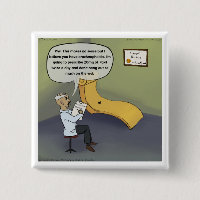 Spinne mit Arachnophobie in Therapie lustig