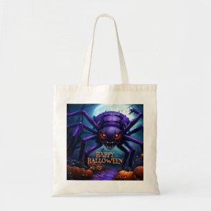 Spinne Monster Halloween-Tasche Tragetasche