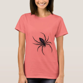 Spinne! (nach unten auf Ihrem links) T-Shirt