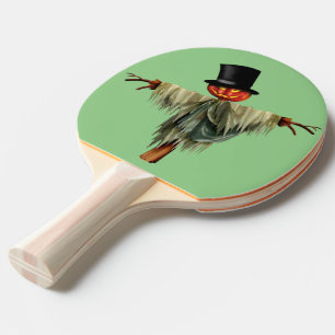 Spinne Spinnt: Halloween-Tischtennisschläger Tischtennis Schläger