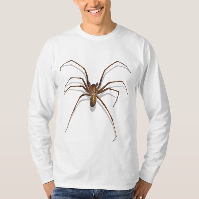 Spinne T-Shirt (Vorderseite)