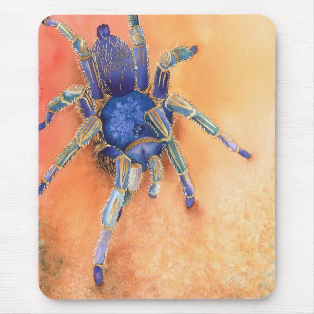 Spinne, Tarantula Mousepad (Vorne)