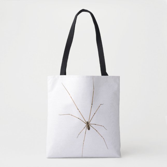 Spinne Tasche (Vorderseite)