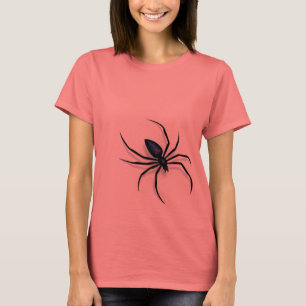 Spinne! (unten auf Ihrem links) T-Shirt