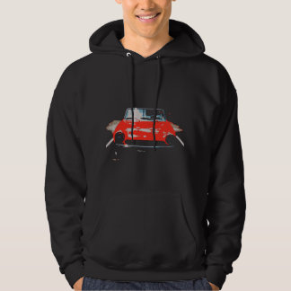 SpinneHoodie Fiats 124 Hoodie