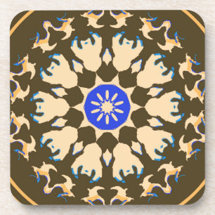 Spinnen Getränkeuntersetzer