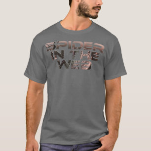 Spinnen im Netz T-Shirt