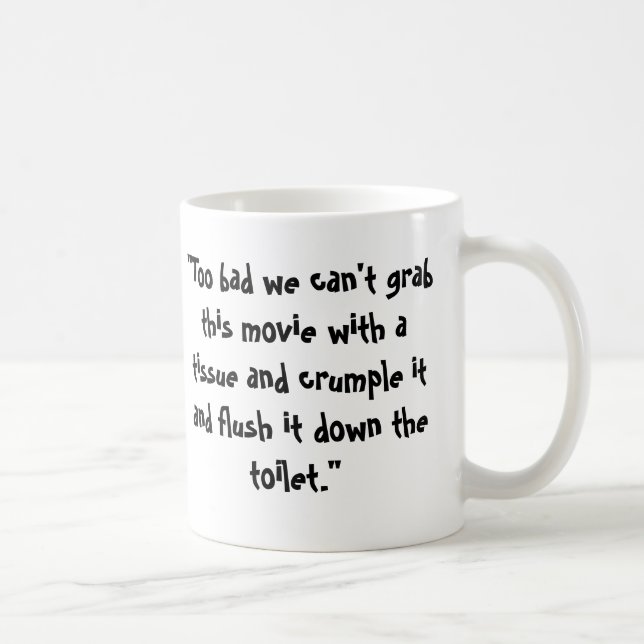 Spinnen-Insel-Tasse Kaffeetasse (Rechts)