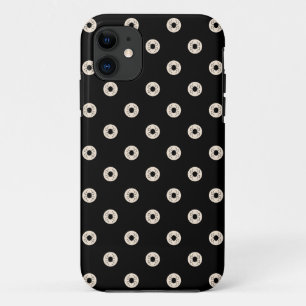Spinnen-Punkte iPhone 11 Hülle