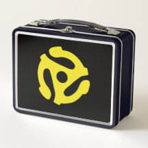 Spinnen-Record-Adapter