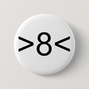 Spinnen-Stolz-Knopf Button
