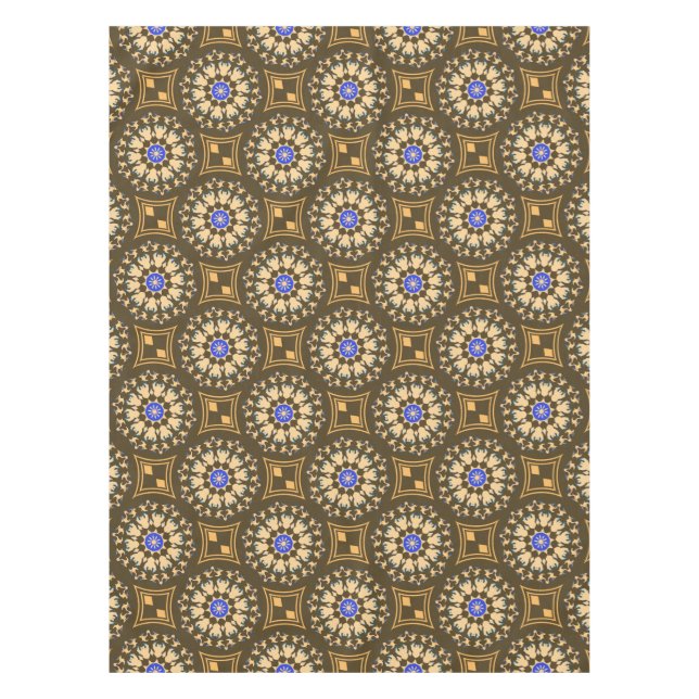 Spinnen Tischdecke (Vorderseite)