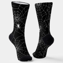 Spinnen und Spinnweben Black Goth Horror