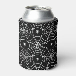 Spinnen und Webs Dosenkühler