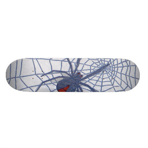 Spinnenbrett Skateboard