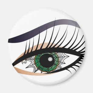 Spinnenfrau / Magnet