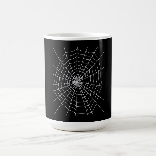 Spinnengeschenk | Großer Spider Lover Kaffeetasse (Mittel)