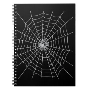 Spinnengeschenk Großer Spider Lover Notizblock