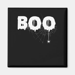 Spinnengeschenk Halloween Funny Beängstigend Lit Magnet