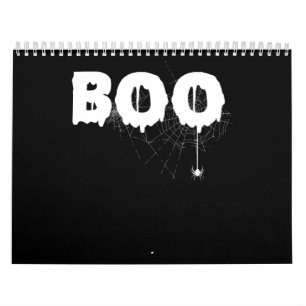Spinnengeschenk Halloween Lustige Gruselige Klei Kalender