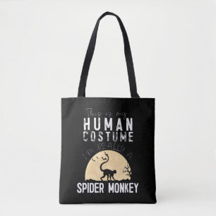 Spinnengeschenk Halloween-Mensch-Kostüm Spinne Tasche