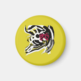 Spinnenherbst magnet