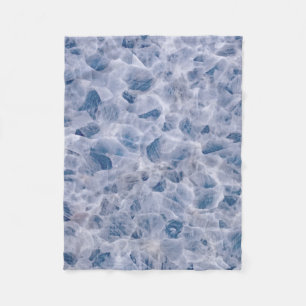 Spinnennetz Fleecedecke