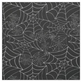 Spinnennetz Halloween Gothic Spinnennetz Schwarz Stoff