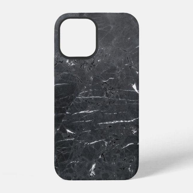 Spinnennetz iPhone 12 Hülle (Rückseite)