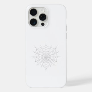 Spinnennetz iPhone 15 Pro Max Hülle