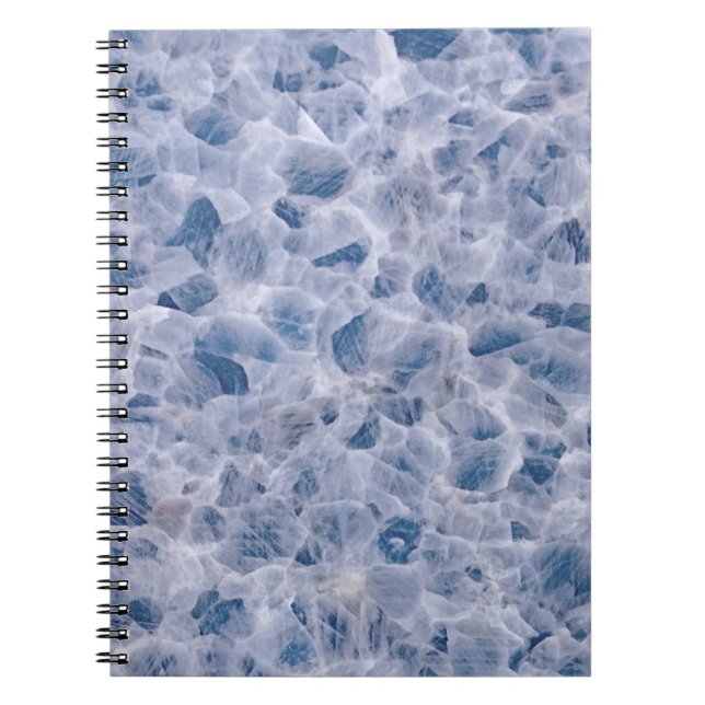 Spinnennetz Notizblock (Vorderseite)