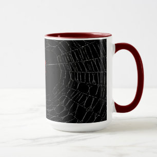 Spinnennetz-Tasse Tasse