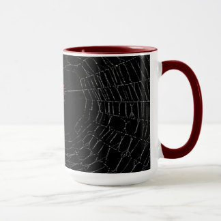 Spinnennetz-Tasse Tasse