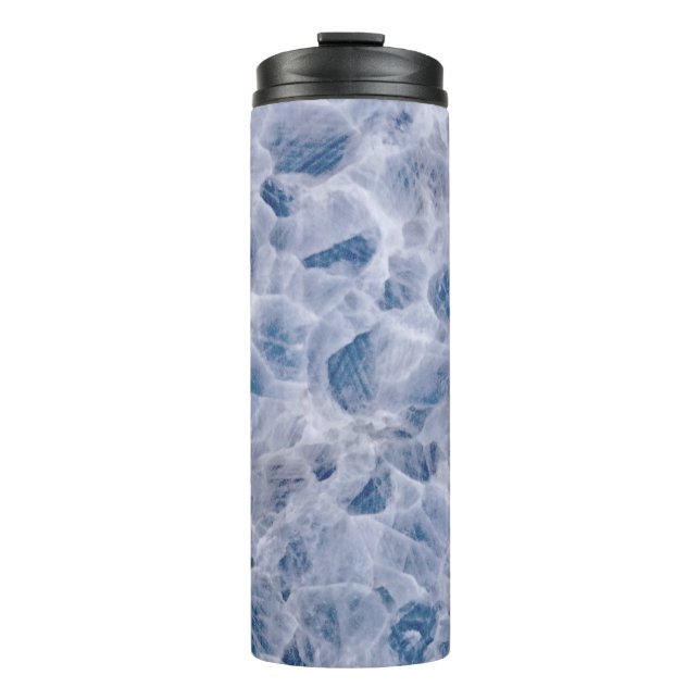 Spinnennetz Thermosbecher (Vorderseite)