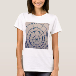 Spinnennetze  T-Shirt