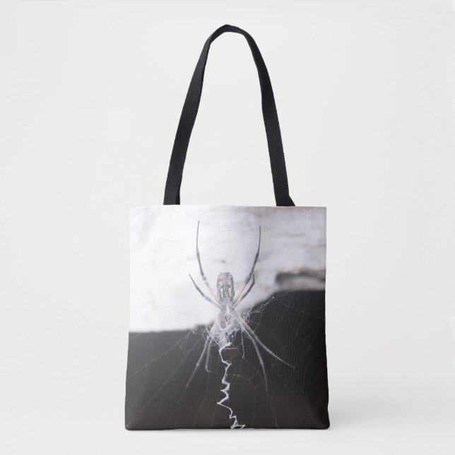 Spinnentasche Tasche (Vorderseite)