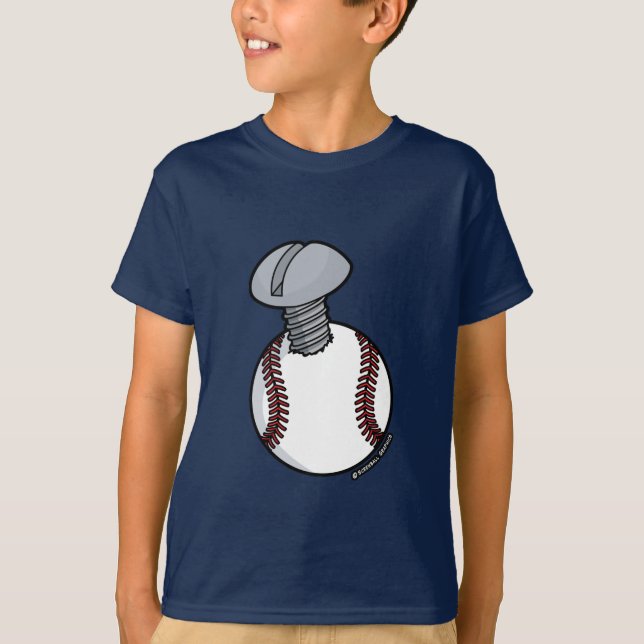 Spinner T-Shirt (Vorderseite)