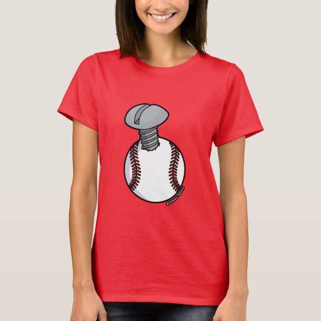 Spinner T-Shirt (Vorderseite)