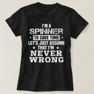 Spinner T-Shirt