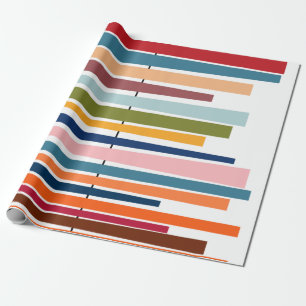 Spinners Geschenkpapier